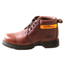 Braune Chukka-Stiefel (TX022)